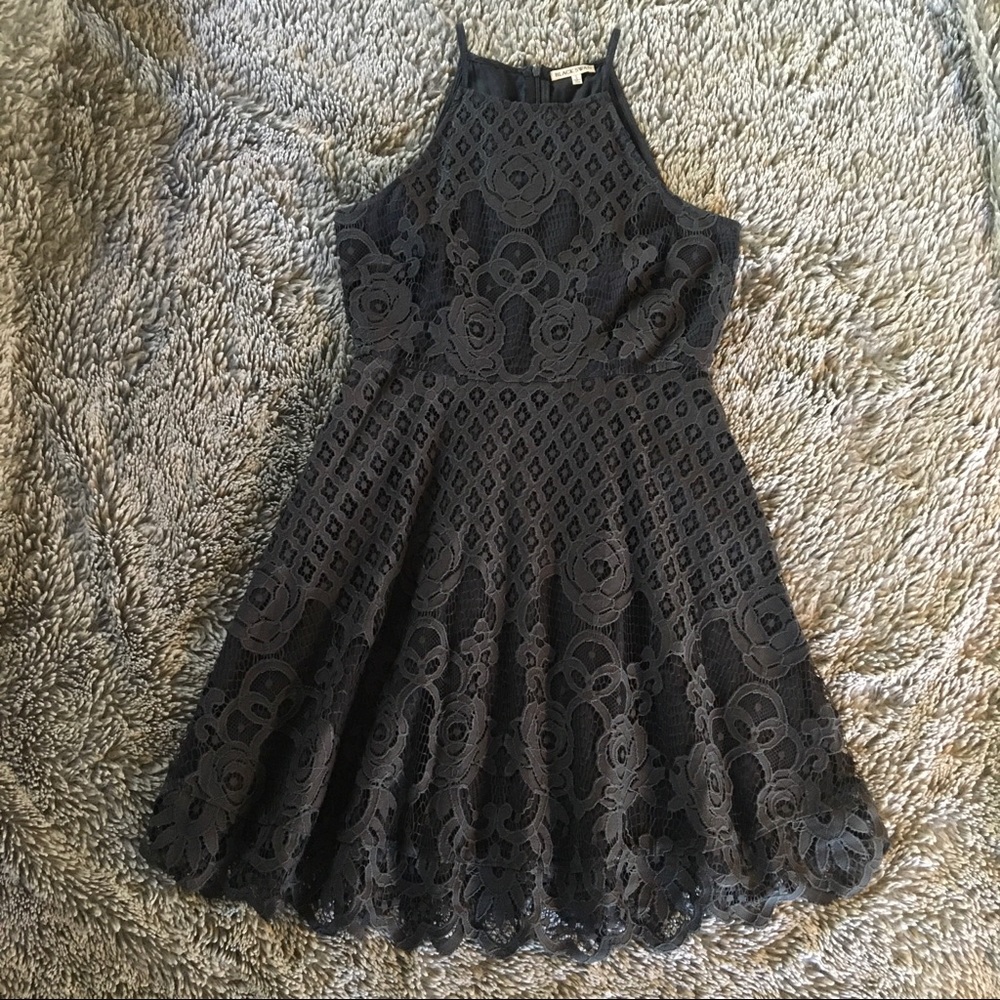 Lacey Gray Summer Dress from Black Swan